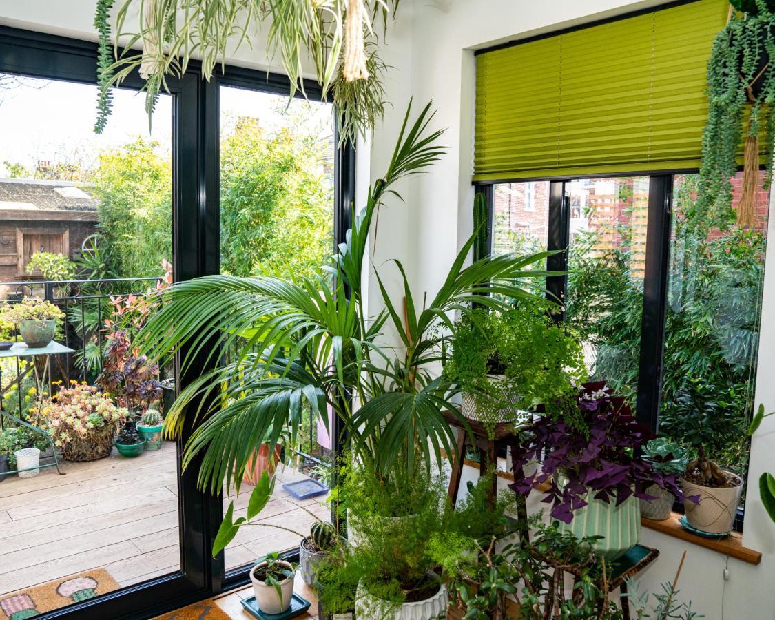 The Green House 朴次茅斯 外观 照片